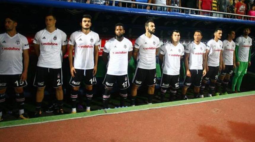 Beşiktaş'ın 184 milyonluk yedek kul&uuml;besi