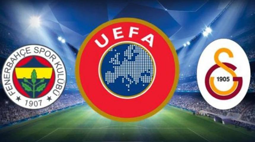 T&uuml;rk futbolunda &uuml;lke puanı tehlikesi