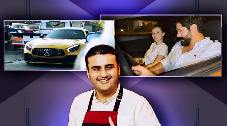 'Aylık gelirim 30 bin TL' demişti! CZN Burak Burak Özçivit'in lüks aracını satın aldı! Değeri ise... 