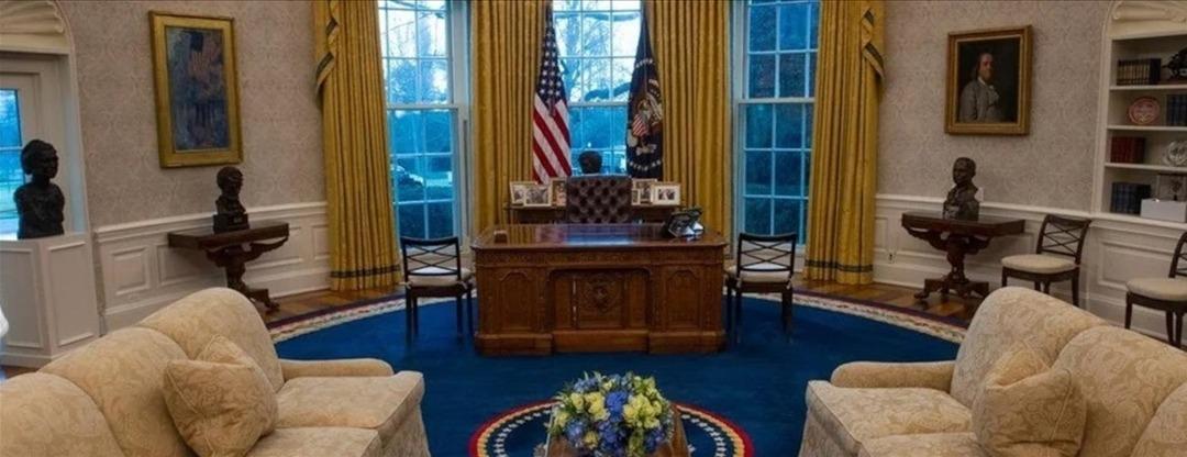 Trump ın odasındaki detay dünyanın dilinde! Baştan sona altın ile donattı: Tüm masraflar cebinden... 2