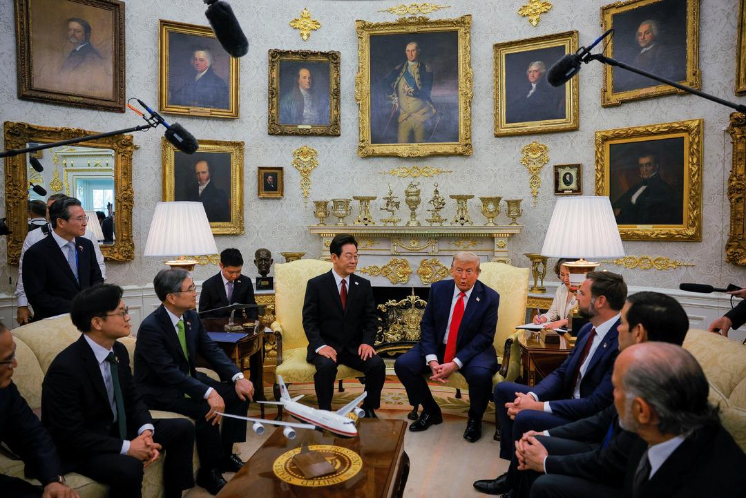 Trump ın odasındaki detay dünyanın dilinde! Baştan sona altın ile donattı: Tüm masraflar cebinden... 3