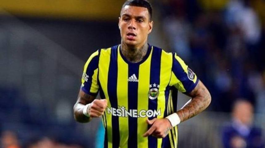 Van der Wiel Fenerbah&ccedil;e'den ayrıldı! İşte yeni takımı