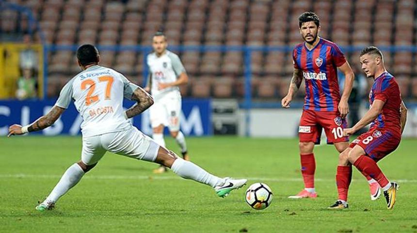 Karab&uuml;kspor 3-1 Başakşehir