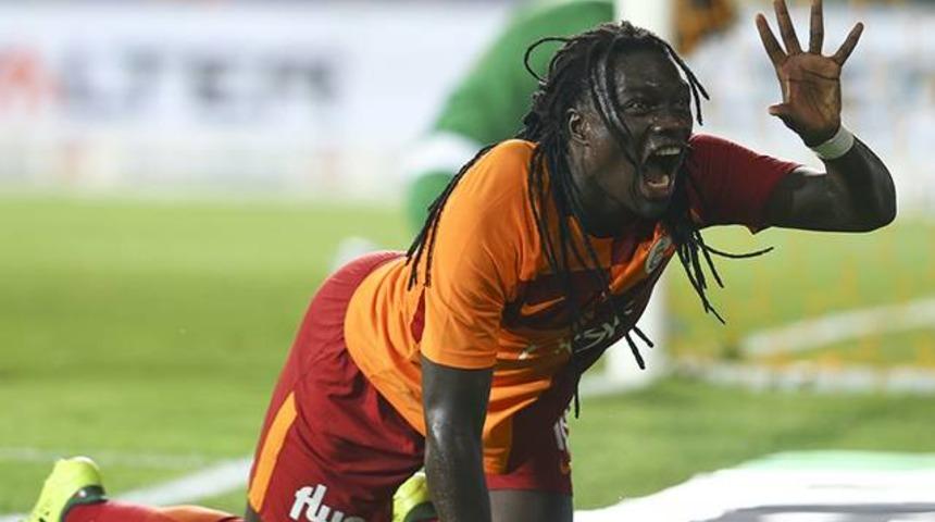 Osmanlıspor 1-3 Galatasaray