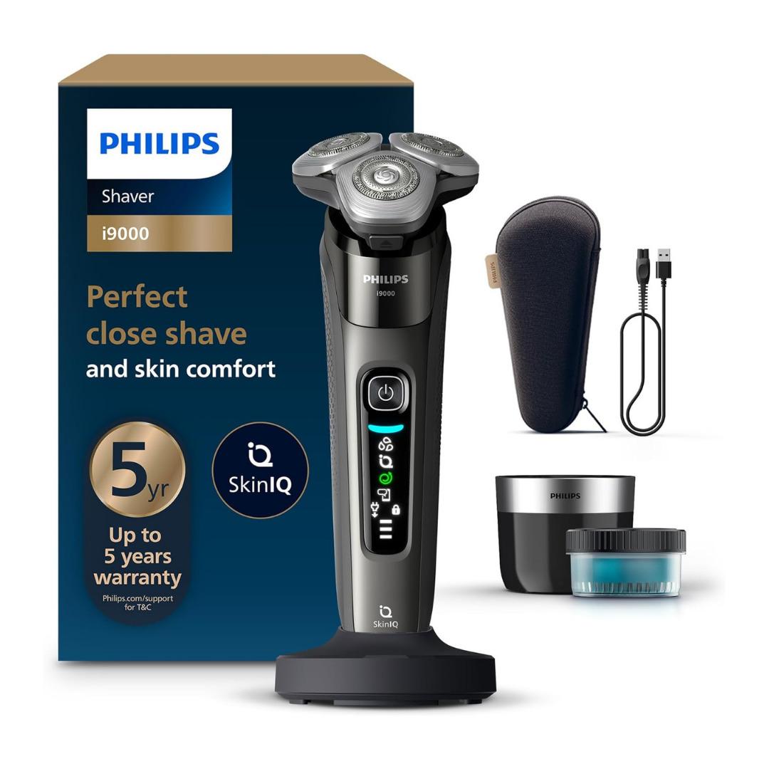 Philips i9000 SkinIQ Islak ve Kuru Tıraş Makinesi indirimde 1