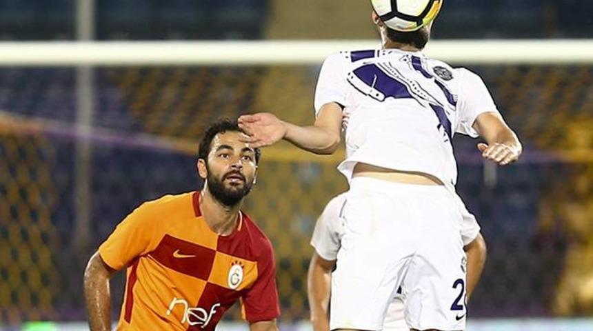 Sel&ccedil;uk İnan kariyerinde ilk kez &uuml;st &uuml;ste 2 ma&ccedil; yedek oturdu