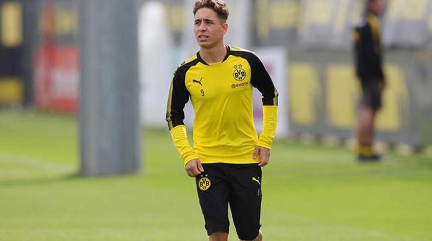Fenerbah&ccedil;e Emre Mor transferini bitiriyor