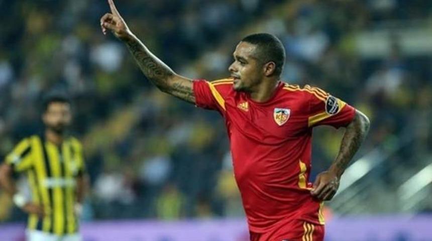 Galatasaray'ın istediği Welliton'a Bursaspor da talip oldu