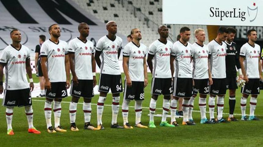 Atiba yoksa Beşiktaş'ın puan kaybı artıyor