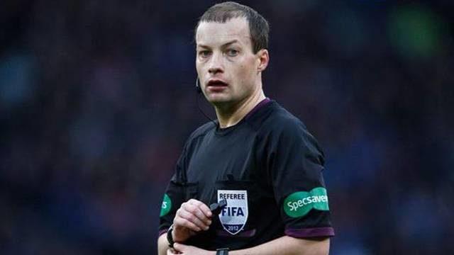 Sevilla-Medipol Başakşehir maçını William Collum yönetecek