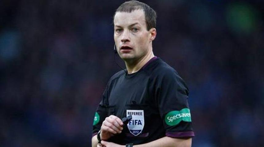 Sevilla-Medipol Başakşehir maçını William Collum yönetecek