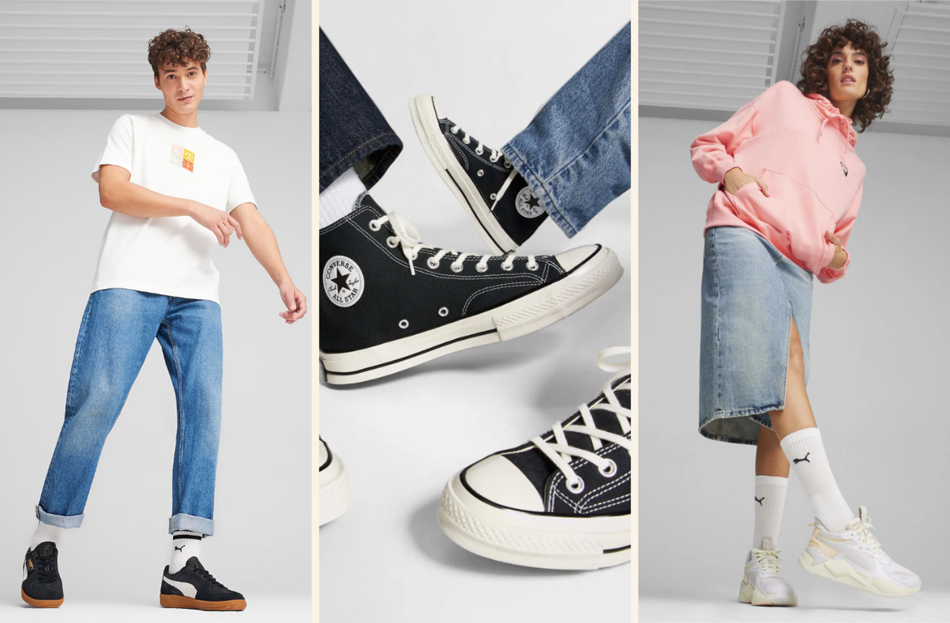 Tarzına güvenenlerin tercihi! En iddialı 10 spor ayakkabı