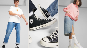 Tarzına g&uuml;venenlerin tercihi! En iddialı 10 spor ayakkabı