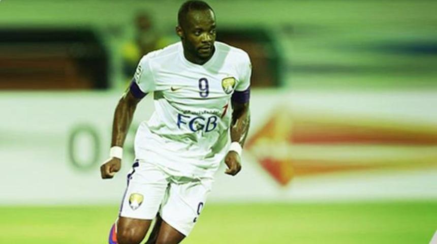 Jires Kembo-Ekoko Bursaspor'da