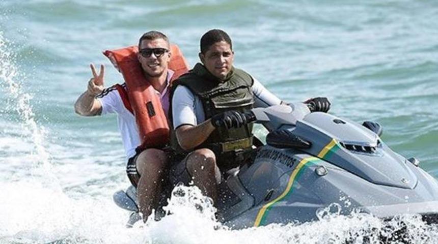 Amerika'da skandal Podolski hatası