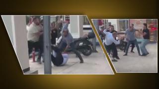 Kira tartışması kanlı bitti! AVM genel müdürü göğsünden bıçaklandı...