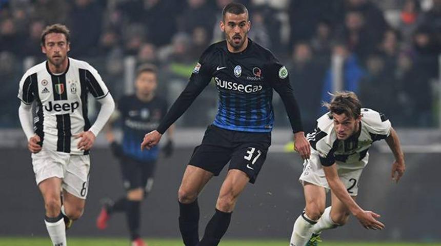 Spinazzola Atalanta kadrosuna alınmadı