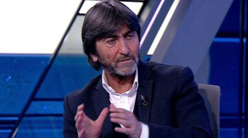 Rıdvan Dilmen: 'B&uuml;y&uuml;k takım i&ccedil; sahada savunma yapmaz'