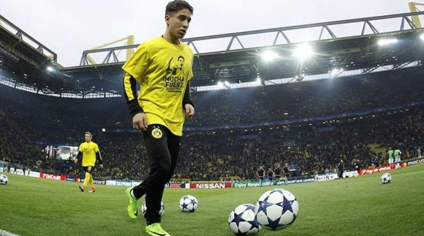 Muzzi &Ouml;zcan a&ccedil;ıkladı: 'Emre Mor i&ccedil;in Fenerbah&ccedil;e'yle sıcak temastayız'