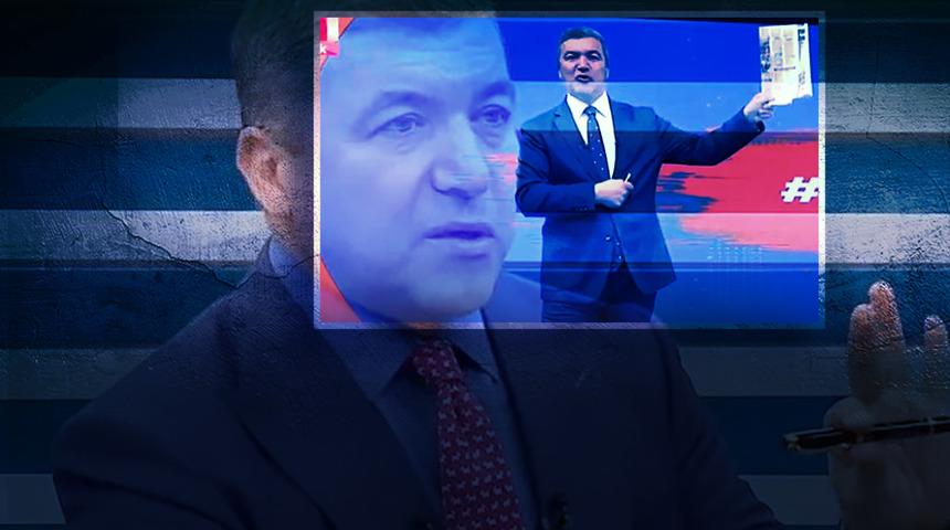 Ekranlara dönmeyişi merak uyandırmıştı! Halk TV'de sürpriz ayrılık: İsmail Küçükkaya kanala veda etti