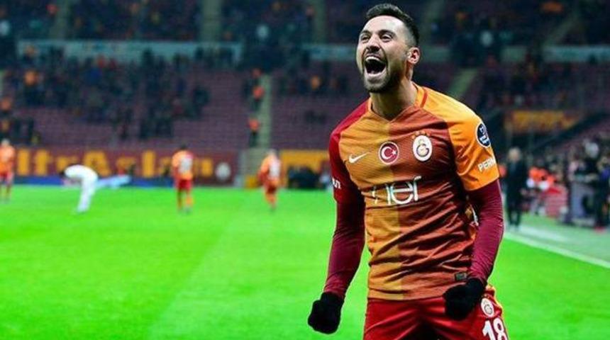 Sinan G&uuml;m&uuml;ş'e Hamburg talip oldu