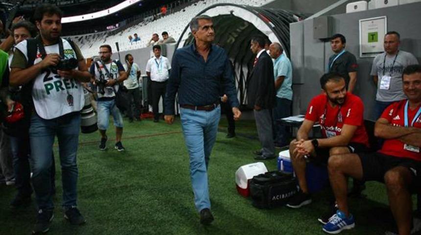 Şenol G&uuml;neş ile y&ouml;netim arasındaki kriz s&uuml;r&uuml;yor