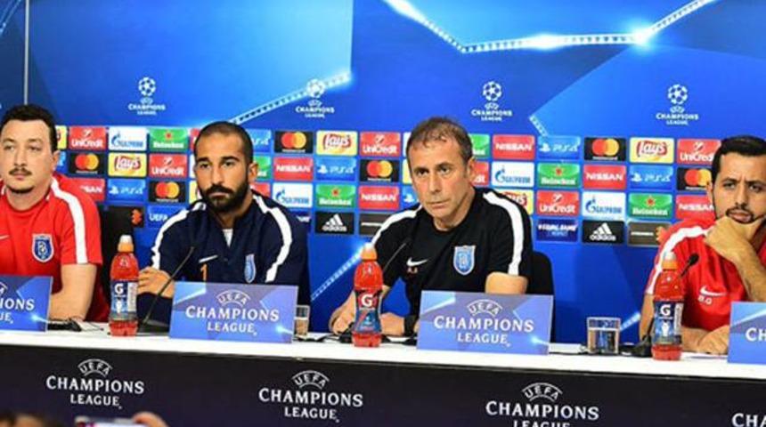 Abdullah Avcı: En b&uuml;y&uuml;k hayalimiz...