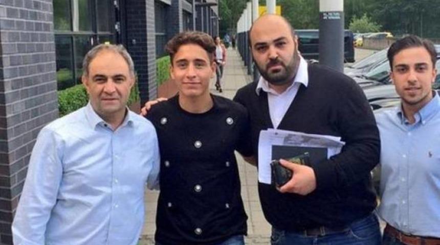 Muzzi &Ouml;zcan: 'Emre Mor İtalya'ya gidecek'