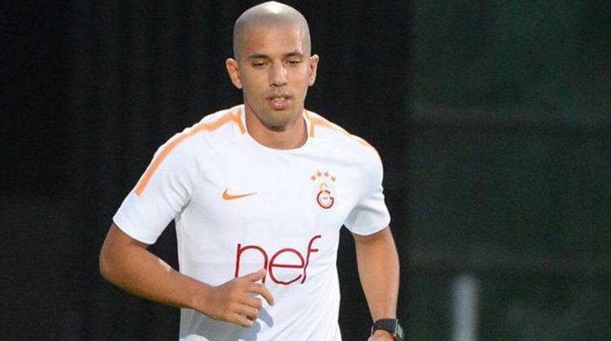 Feghouli milli aradan sonra takıma katılacak