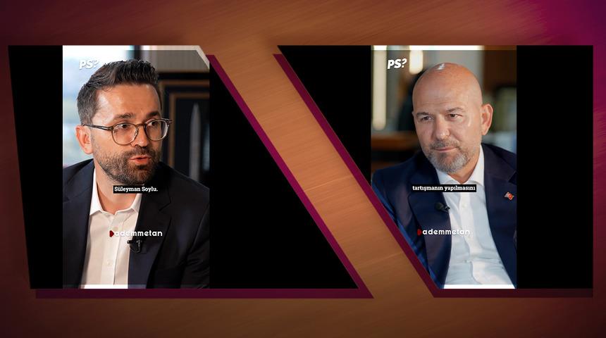 Süleyman Soylu o soruya yanıt verdi: 'Böyle liderler 100 yılda bir gelir! Erdoğan'a 6-8 yıl daha ihtiyaç var'