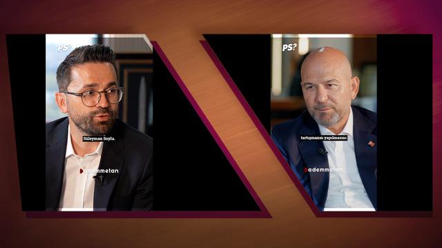 Süleyman Soylu o soruya yanıt verdi: 'Böyle liderler 100 yılda bir gelir! Erdoğan'a 6-8 yıl daha ihtiyaç var'