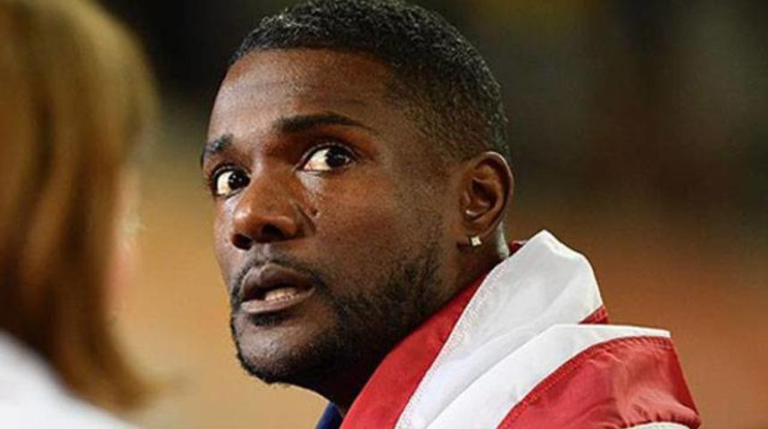 Justin Gatlin'den İngilizler'e özel özür