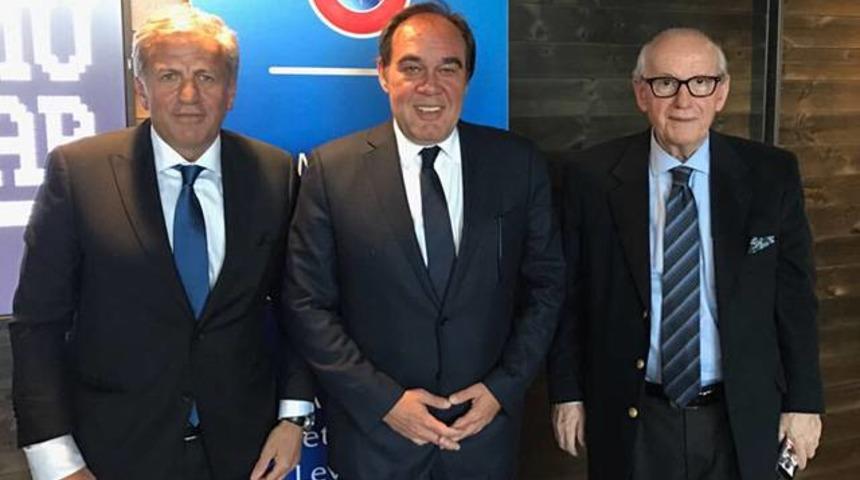 Yıldırım Demir&ouml;ren-Servet Yardımcı krizi b&uuml;y&uuml;yor