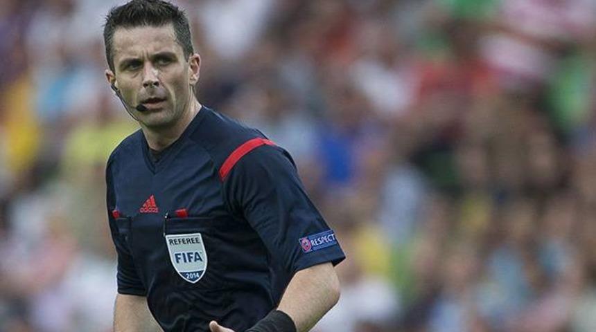 Fenerbah&ccedil;e-Vardar ma&ccedil;ını Daniel Stefanski y&ouml;netecek