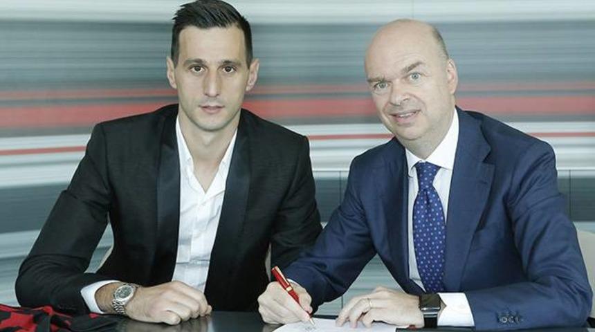 Milan Klanic'i kadrosuna kattı