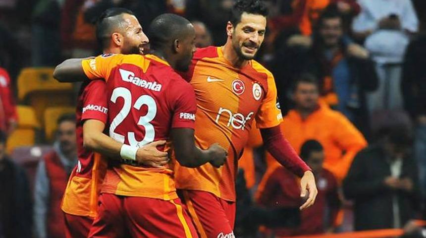 Galatasaray'a Carole i&ccedil;in sadece 1 milyon euroluk teklif geldi