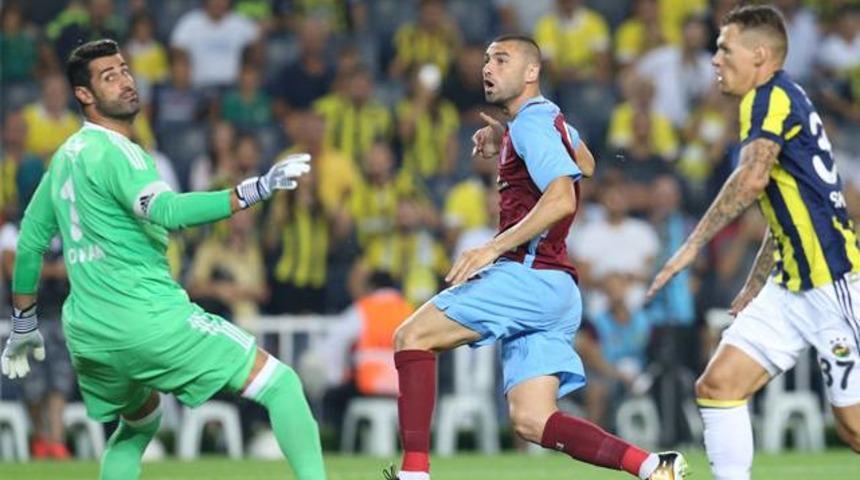 Trabzonspor'a Burak Yılmaz m&uuml;jdesi