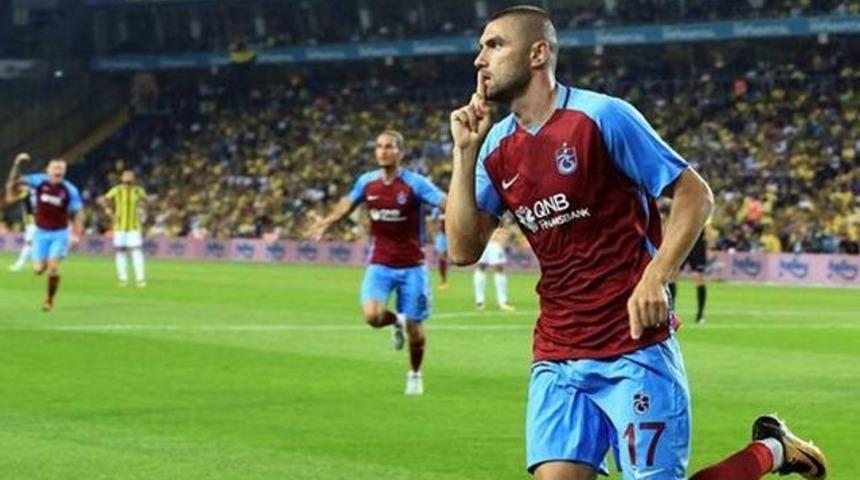 Burak Yılmaz'ın durumu belli oldu