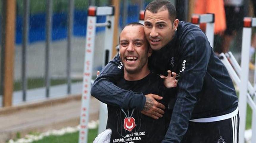 Quaresma ile tanışma hayali ger&ccedil;ek oldu