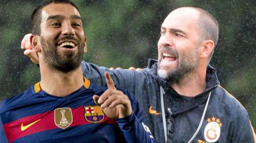 Igor Tudor, Arda Turan'ı istemiyor