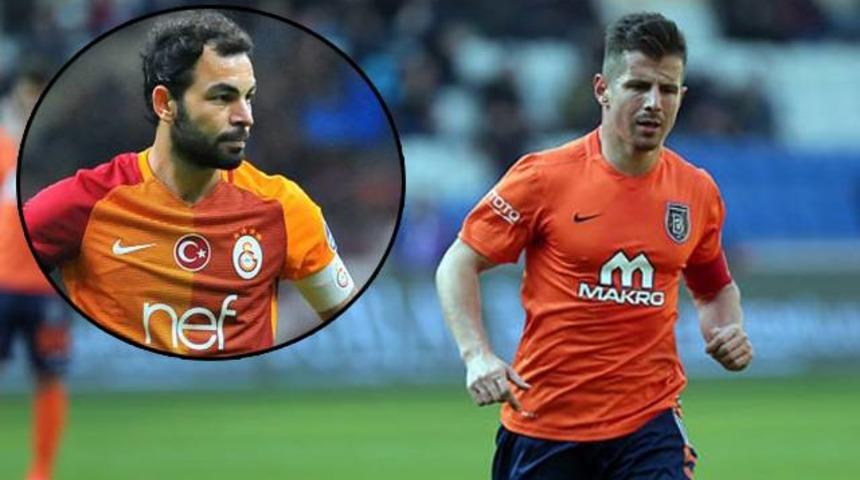 Sel&ccedil;uk İnan Başakşehir'e, Emre Bel&ouml;zoğlu Fenerbah&ccedil;e'ye