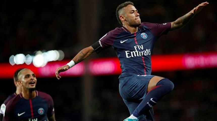 PSG'den Barcelona'ya Neymar yanıtı