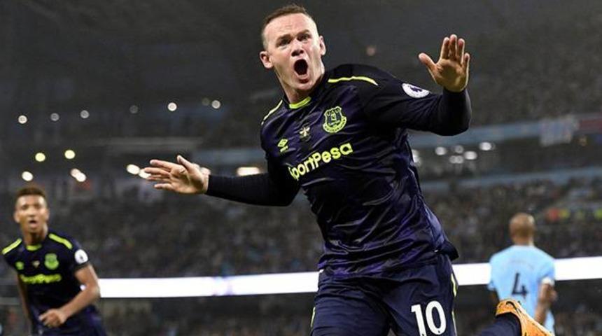 Wayne Rooney İngiltere Milli Takımı'nı bıraktığını a&ccedil;ıkladı