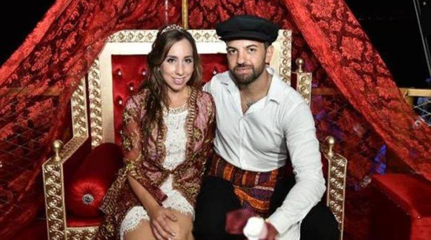 Ronaldo'nun kuzeni Alanya'ya gelin oluyor