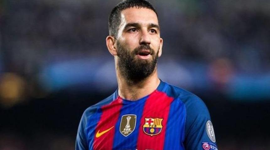 Arda Turan'dan a&ccedil;ıklama! Sel&ccedil;uk İnan...
