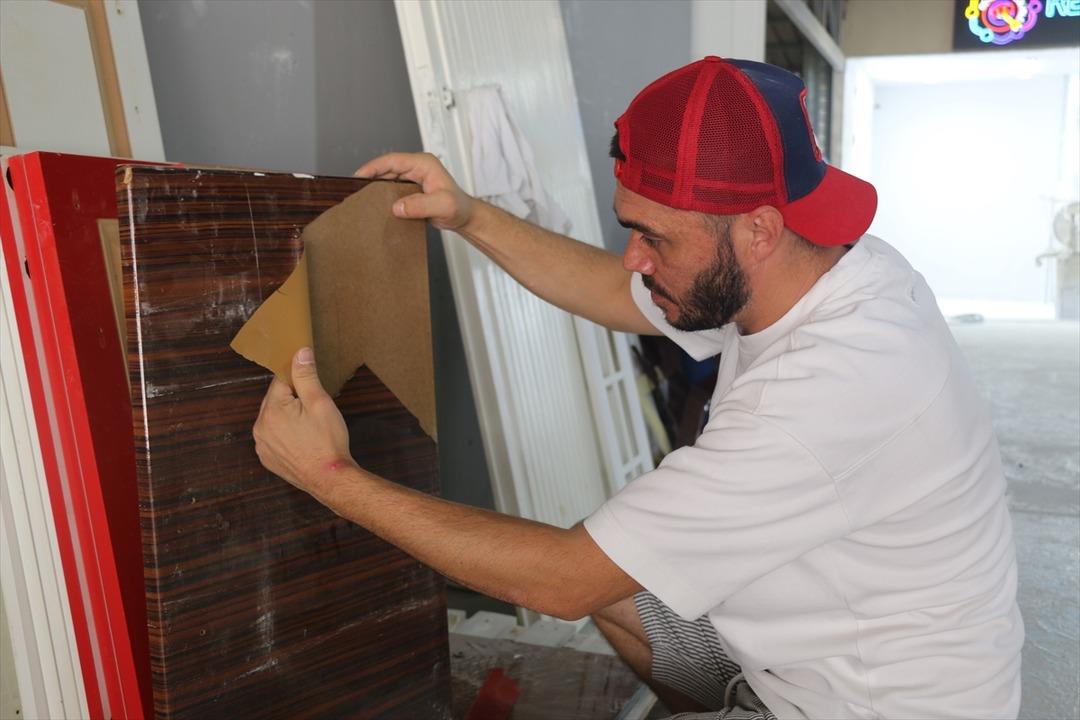 Hobi olarak başladı, patron oldu! 10 çalışanı var, müşteri bulamazken... Şubeler açacak 5