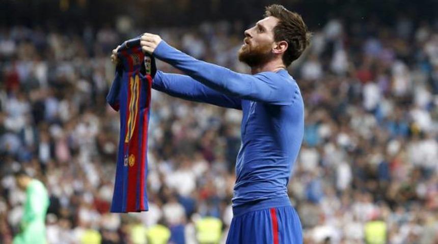 Barca'ya bir şok daha! Messi de mi gidiyor?