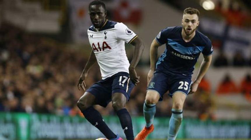 Trabzonspor Moussa Sissoko'yu kiralamak i&ccedil;in anlaşma sağladı
