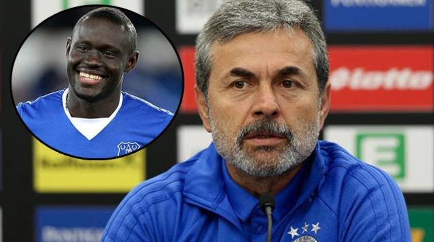 Aykut Kocaman Niasse'ye onayı verdi