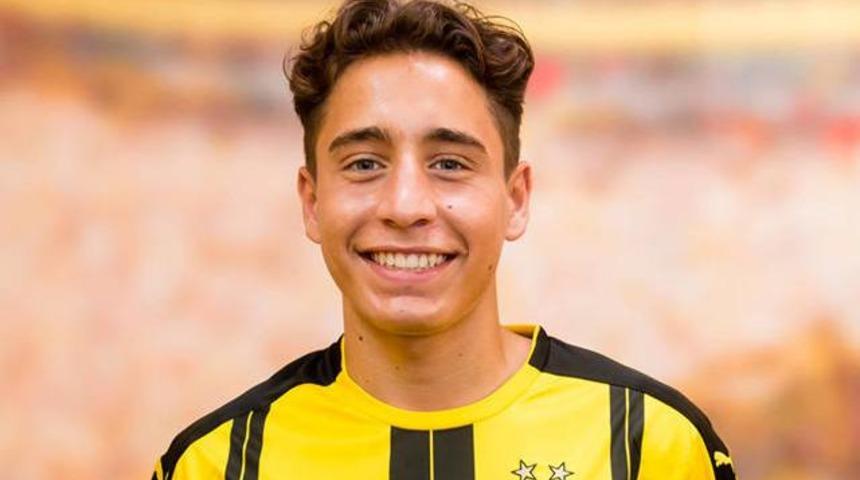 Fenerbah&ccedil;e'de Emre Mor'un alternatifi bellli oldu